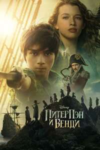 Peter Pan & Wendy - Posters
