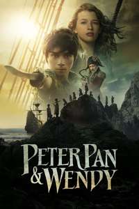 Peter Pan & Wendy - Posters