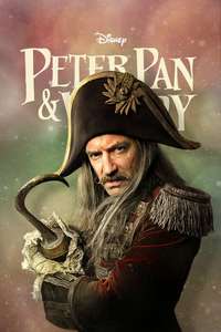 Peter Pan & Wendy - Posters