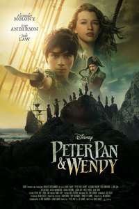 Peter Pan & Wendy - Posters