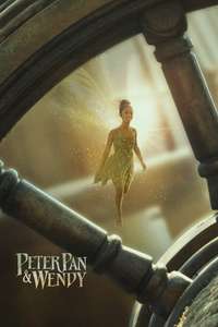 Peter Pan & Wendy - Posters