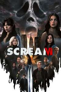 Scream VI - Poster
