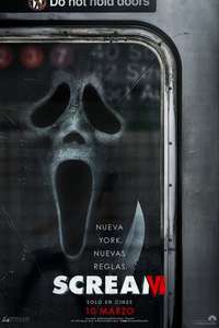 Scream VI - Poster