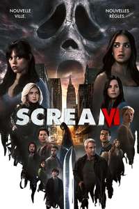 Scream VI - Poster