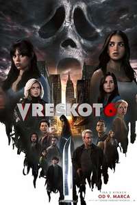 Scream VI - Poster