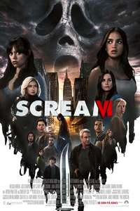 Scream VI - Poster