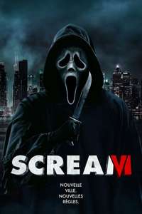 Scream VI - Poster