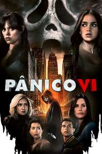 Scream VI - Poster