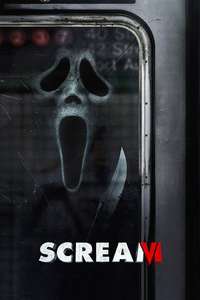 Scream VI - Poster