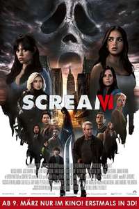 Scream VI - Poster