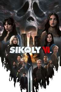 Scream VI - Poster