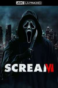 Scream VI - Poster