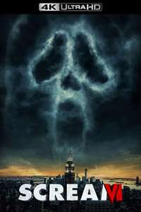 Scream VI - Poster