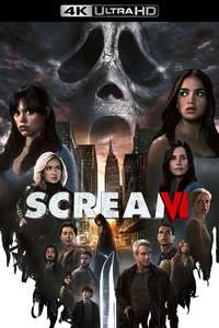 Scream VI - Poster