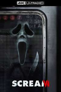 Scream VI - Poster