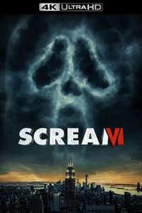 Scream VI - Poster