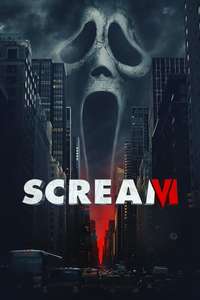 Scream VI - Poster