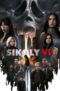 Scream VI - Poster