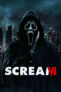 Scream VI - Poster