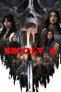 Scream VI - Poster
