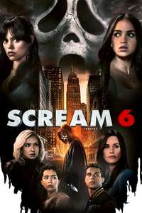 Scream VI - Poster