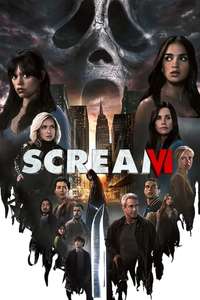 Scream VI - Poster