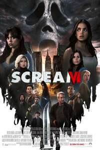 Scream VI - Poster