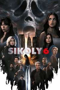 Scream VI - Poster