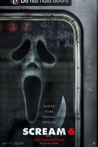 Scream VI - Poster