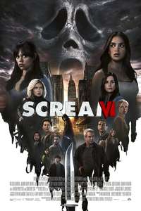Scream VI - Poster
