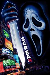Scream VI - Poster
