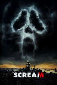 Scream VI - Poster
