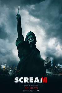 Scream VI - Poster