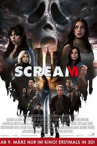 Scream VI - Poster