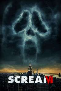 Scream VI - Poster