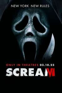 Scream VI - Poster