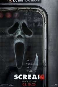 Scream VI - Poster