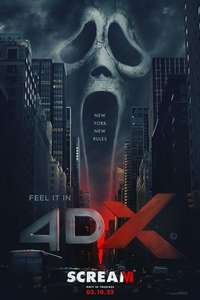 Scream VI - Poster