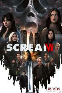 Scream VI - Poster
