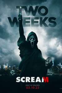Scream VI - Poster
