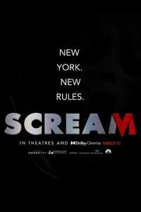 Scream VI - Poster