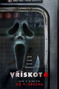 Scream VI - Poster
