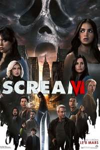 Scream VI - Poster