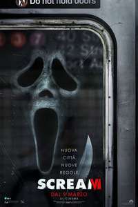 Scream VI - Poster
