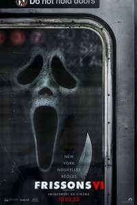 Scream VI - Poster