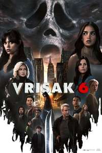 Scream VI - Poster