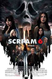Scream VI - Poster