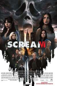 Scream VI - Poster