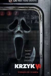 Scream VI - Poster