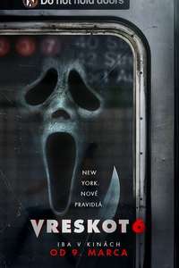 Scream VI - Poster